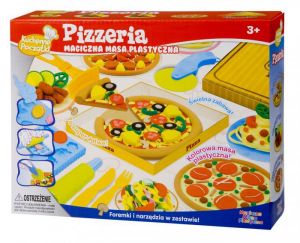 MASA PLASTYCZNA - KUNSZT KUCHNI WŁOSKIEJ - 4M 01084