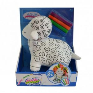 AQUA STUDIO KOLORUJ NA OKRĄGŁO - OWIECZKA - PYO010