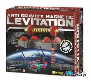 ANTYGRAWITACYJNA MAGNETYCZNA LEWITACJA - 4M 3299