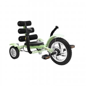 Rower Trójkołowy Mobo Cruiser Model Mega Mini Zielony