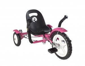 Rower Trójkołowy Mobo Cruiser Model Tot Różowy