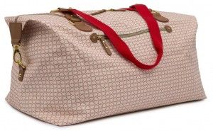 Torba podróżna Pink Lining Holdall True Love