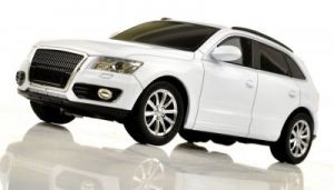 Metalowy Samochód R/C 4ch 1:24 Audi Q7
